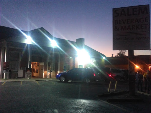 Liquor Store «Salem Beverage and Market ( State Liquor Agency)», reviews and photos, 3440 Salem Ave, Dayton, OH 45406, USA