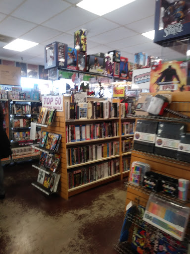 Comic Book Store «Generation X Games & Comics», reviews and photos, 3504 Harwood Rd, Bedford, TX 76021, USA
