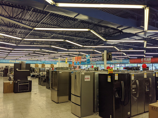 Appliance Store «Appliance Factory & Mattress Kingdom», reviews and photos, 8086 W Bowles Ave, Littleton, CO 80123, USA