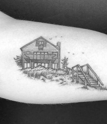 Tattoo Shop «Fleur Noire Tattoo Parlour», reviews and photos, 439 Metropolitan Ave, Brooklyn, NY 11211, USA