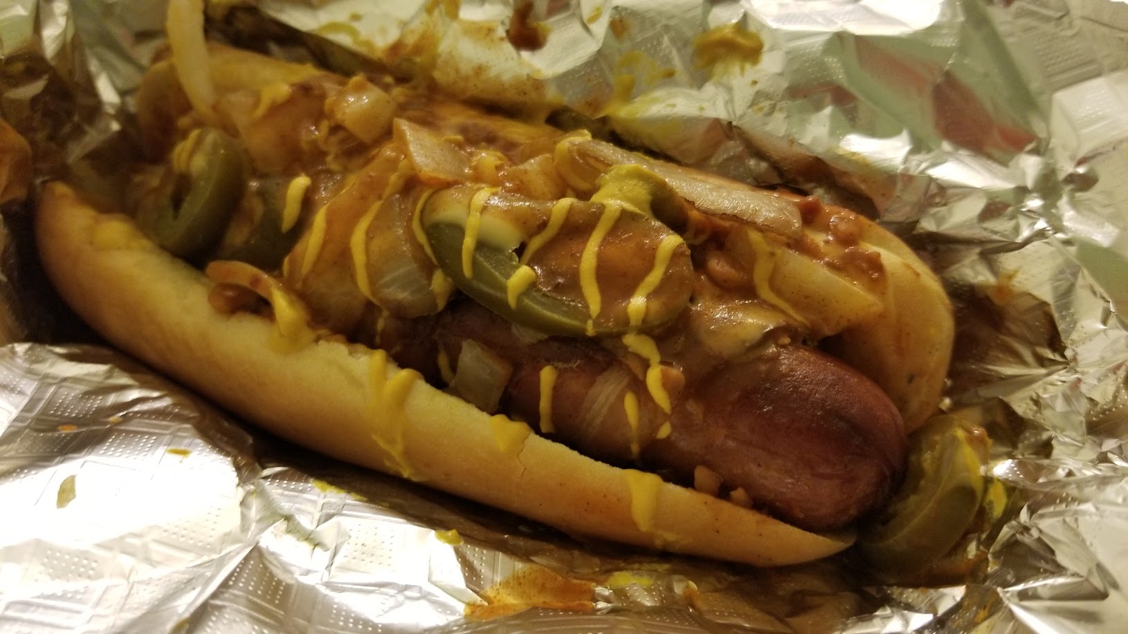 Alamo Hot Dog Co.