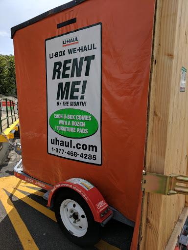 Truck Rental Agency «U-Haul Moving & Storage of Riverdale», reviews and photos, 230 W 230th St, Bronx, NY 10463, USA