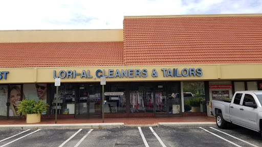 Dry Cleaner «Lori-Al Cleaners», reviews and photos, 1316 N University Dr, Coral Springs, FL 33071, USA