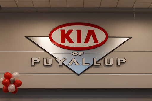 Kia Dealer «Kia of Puyallup», reviews and photos, 111 Valley Ave NE, Puyallup, WA 98372, USA