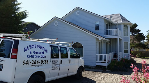 Painter «All Ways Painting and General Construction», reviews and photos, 1037 SW 17th St, Lincoln City, OR 97367, USA