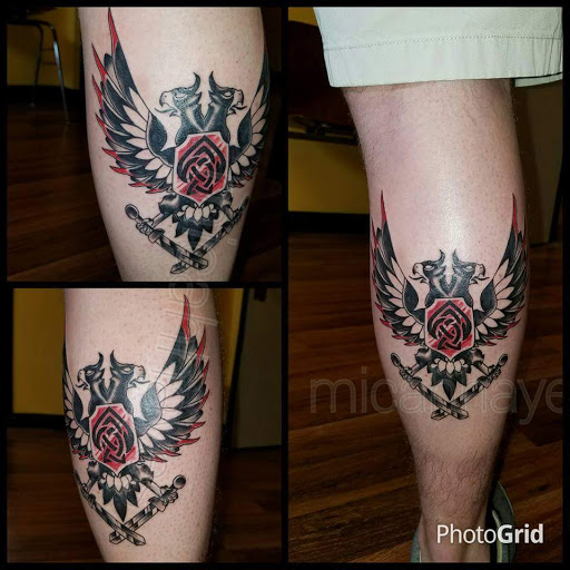 Explore cystic fibrosis tattoos ideas, creative tattoo ideas in Cheyenne, available at The T.R.I.B.E. Zoo, LLC Tattoo