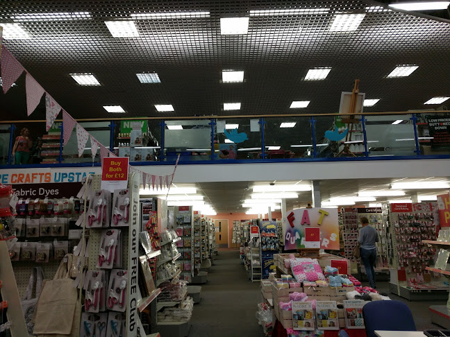 Comments and reviews of Hobbycraft Newport
