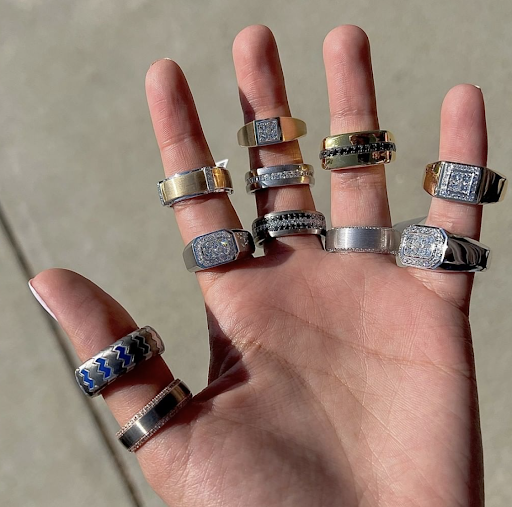 Jeweler «Nasr Jewelers», reviews and photos, 1800 Brinker Rd #100, Denton, TX 76208, USA