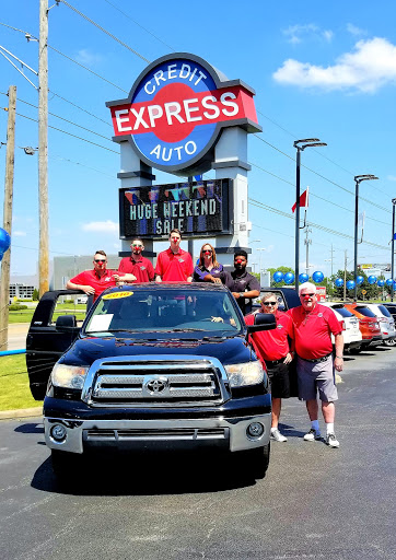 Used Car Dealer «Express Credit Auto of Tulsa», reviews and photos, 4215 S Memorial Dr, Tulsa, OK 74145, USA