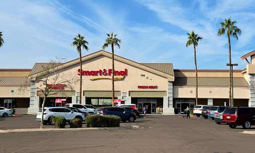 Smart & Final Extra!, 750 N Gilbert Rd, Gilbert, AZ 85234, USA, 