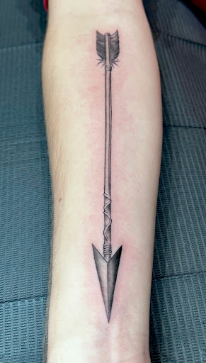 Explore alcohol tattoo ideas, creative tattoo ideas in Las Vegas, available at Club Tattoo