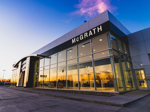 Car Dealer «McGrath Buick GMC Cadillac», reviews and photos, 1040 N Center Point Rd, Hiawatha, IA 52233, USA