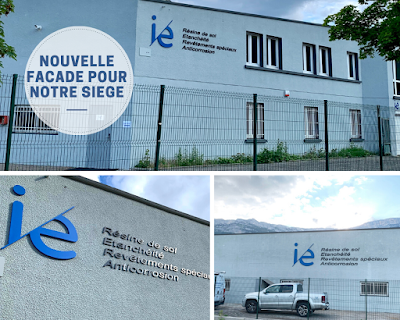 Isère Entretien Résine à Claix