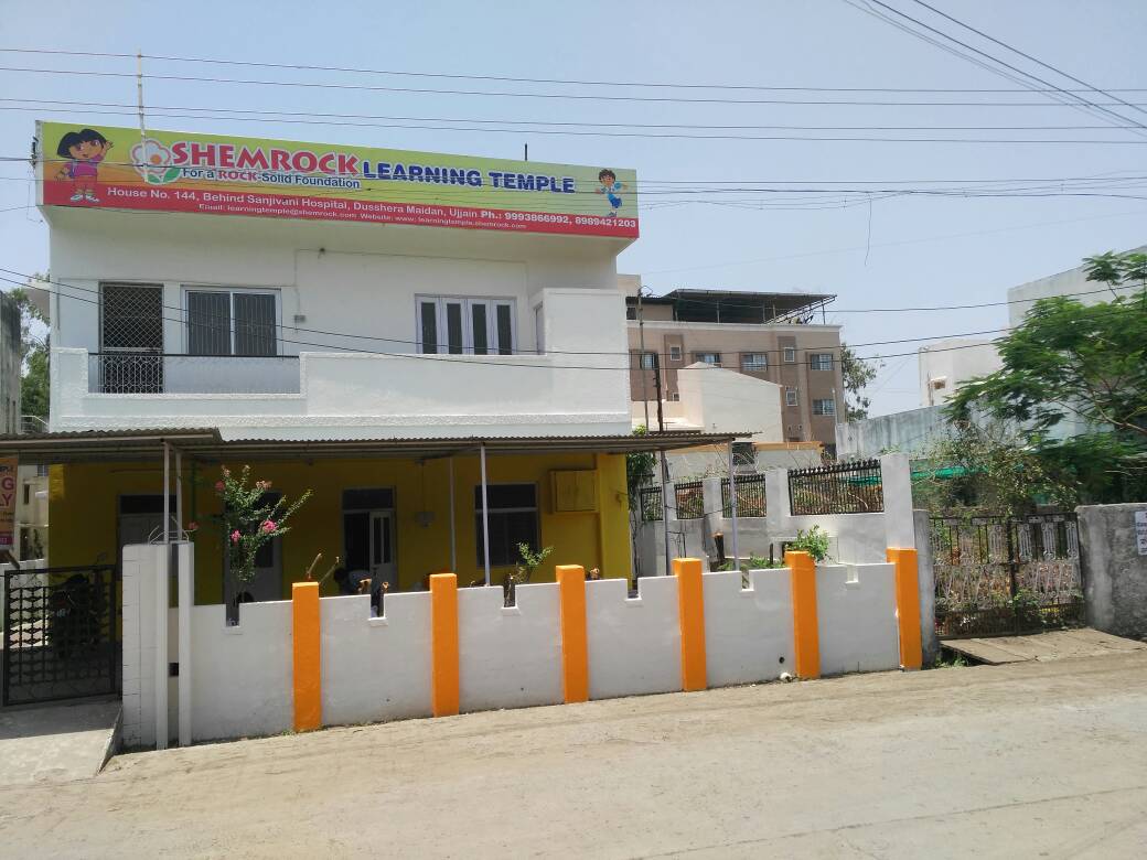 Shemrock Learning Temple