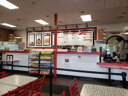 Sandwich Shop «Firehouse Subs», reviews and photos, 2442 SE Burnside Rd, Gresham, OR 97080, USA