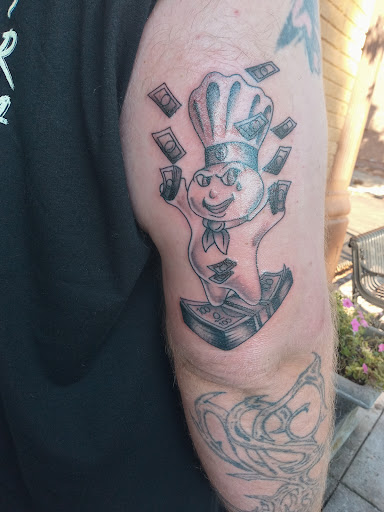 Tattoo Shop «Merritt Tattoos», reviews and photos, 218 N Main St, London, KY 40741, USA