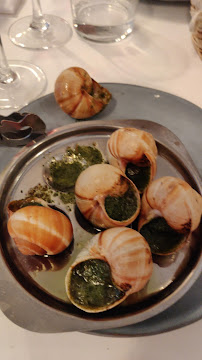 Escargot du Restaurant français Chez Delphine à Paris - n°14