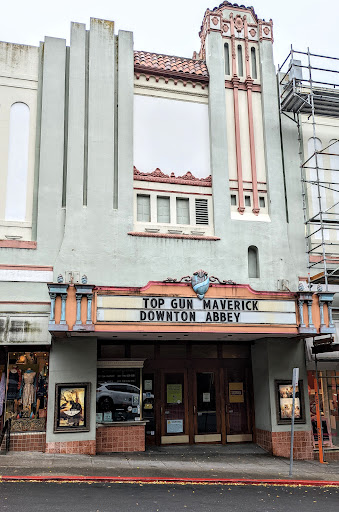 Movie Theater «CineArts at Sequoia», reviews and photos, 25 Throckmorton Ave, Mill Valley, CA 94941, USA