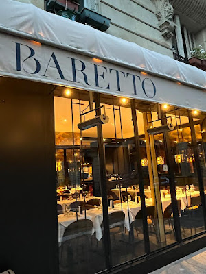 Baretto Paris à Paris