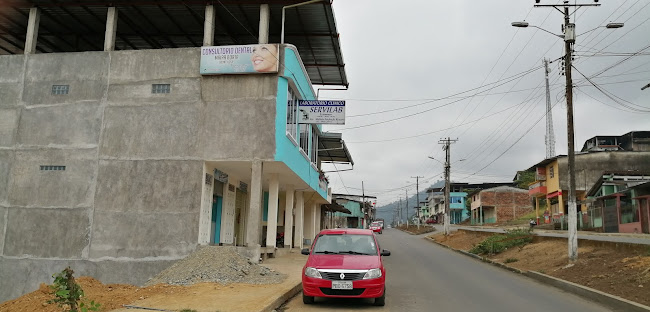 Avenida Magisterio, Echeandía, Ecuador