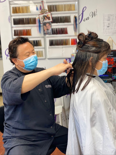 Beauty Salon «Sea Wave Beauty Salon», reviews and photos, 14805 Jeffrey Rd, Irvine, CA 92618, USA