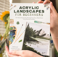 Acrylic Painting with Sarah Johnston - Photo 2 - Car repair in Conroe, TX, The Woodlands