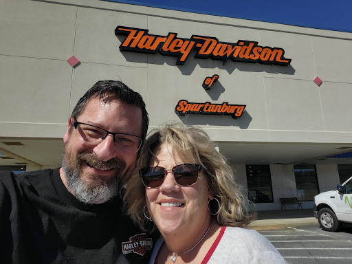 Motorcycle Dealer «Spartanburg Harley-Davidson», reviews and photos, 365 Sha Ln, Spartanburg, SC 29307, USA