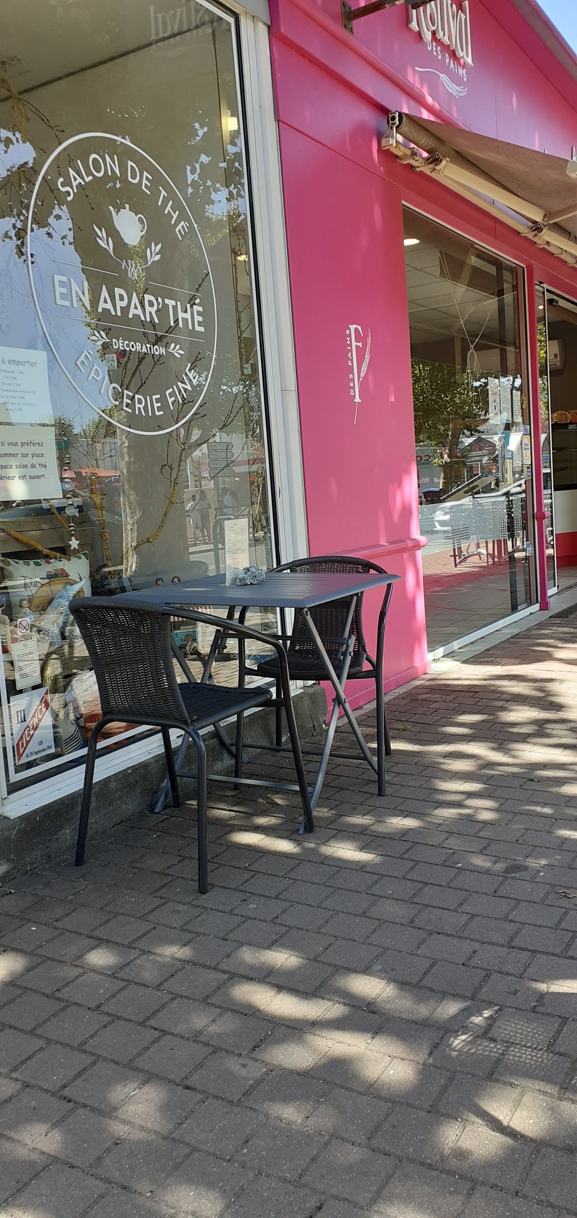 Photo n° 2 de l'avis de Anne.a fait le 30/07/2020 à 16:09