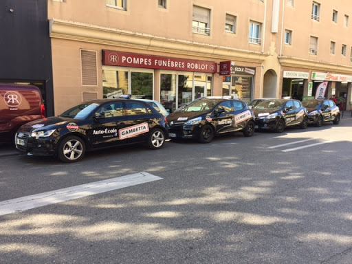 Auto-Ecole Gambetta - AIX PERMIS à Aix-en-Provence, Bouches-du-Rhône
