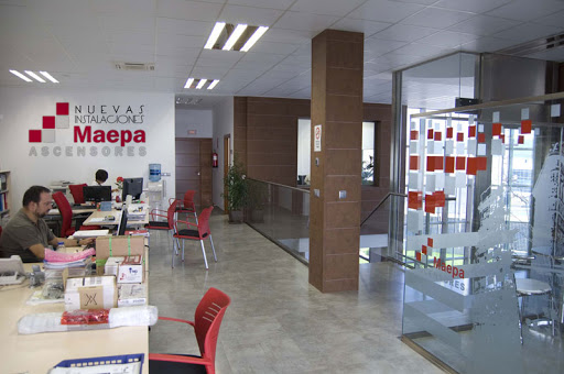 Maepa Puertollano S.L. en Puertollano