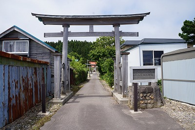 古泉神社