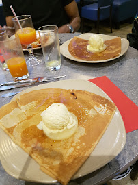 Crème glacée du Crêperie Le Phare St Louis à Les Clayes-sous-Bois - n°10