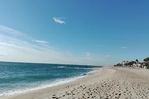Sant Vicenç de Montalt beach image