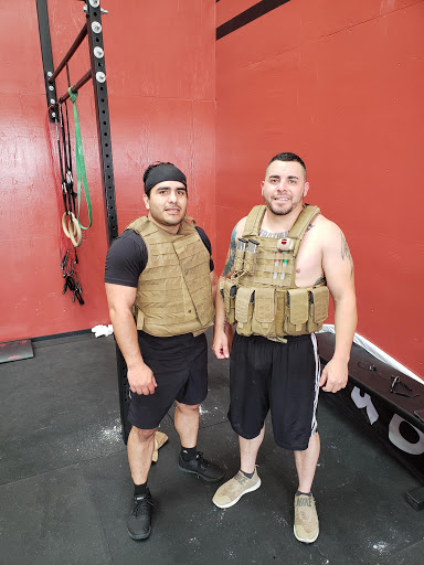 Gym «Desert Devil CrossFit», reviews and photos, 848 W Hadley Ave, Las Cruces, NM 88005, USA