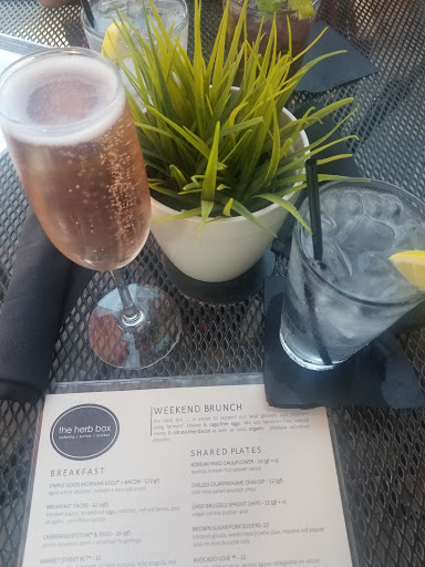 Organic Restaurant «The Herb Box», reviews and photos, 7134 E Stetson Dr #200, Scottsdale, AZ 85251, USA