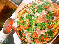 Plats et boissons du Pizzeria Pizza del Piano à Choisy-le-Roi - n°8