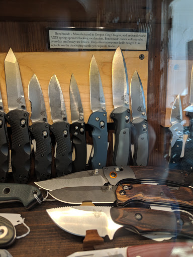 Knife manufacturing Hayward