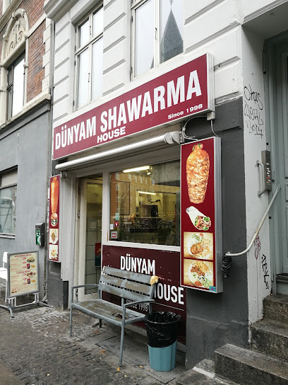 Dünyam Shawarma