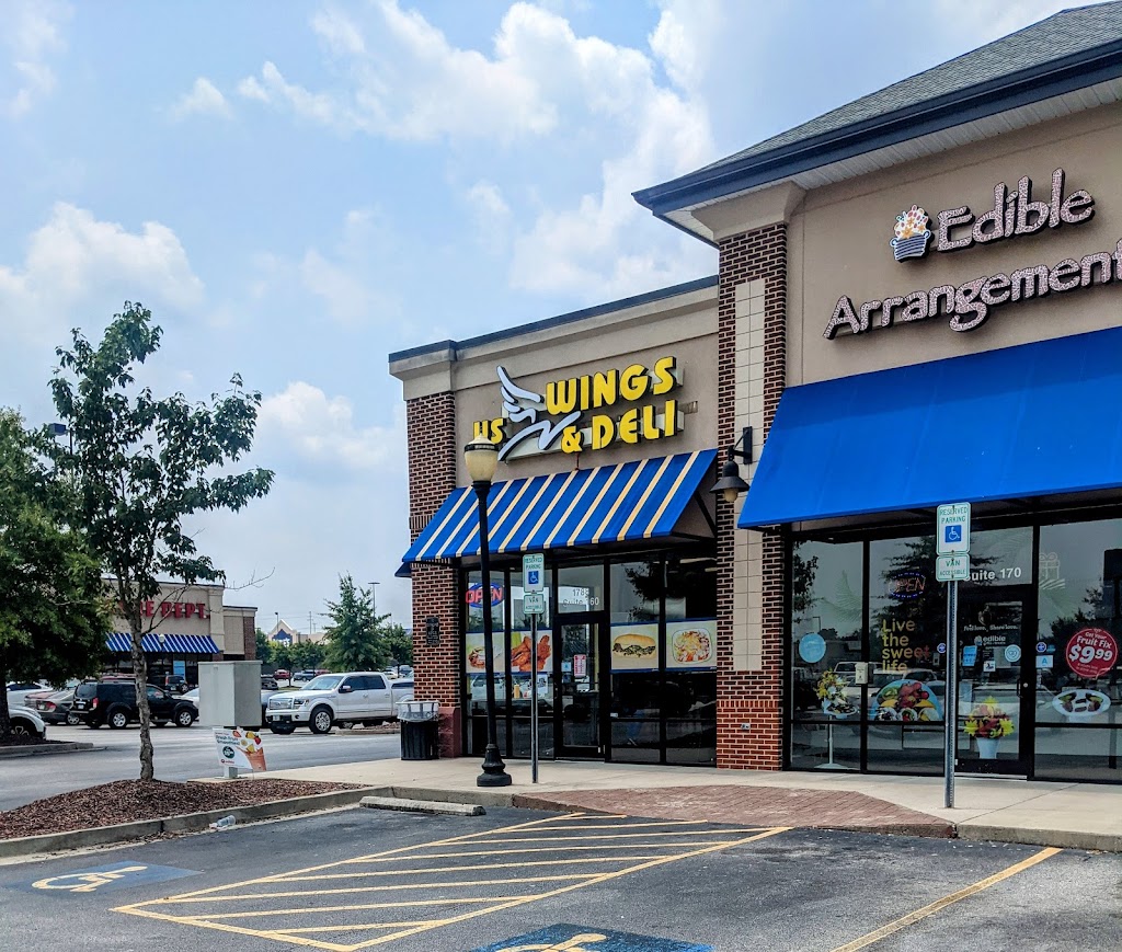 US Wings & Deli- Red Bank 29073