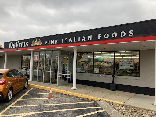 Italian Grocery Store «DeVitis Fine Italian Foods», reviews and photos, 560 E Tallmadge Ave, Akron, OH 44310, USA