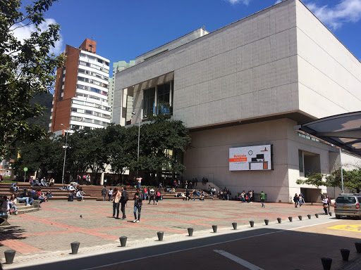 Biblioteca Universidad de Bogotá Jorge Tadeo Lozano