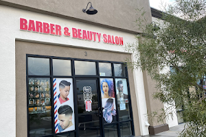 Rosa Barber & Beauty Salon