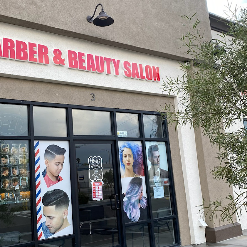 Rosa Barber & Beauty Salon