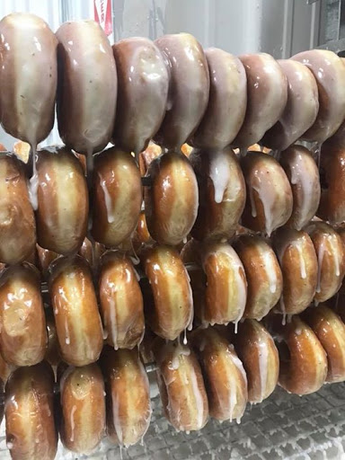 Donut Shop «Heav’nly Donuts», reviews and photos, 592 Merrimack Ave, Dracut, MA 01826, USA