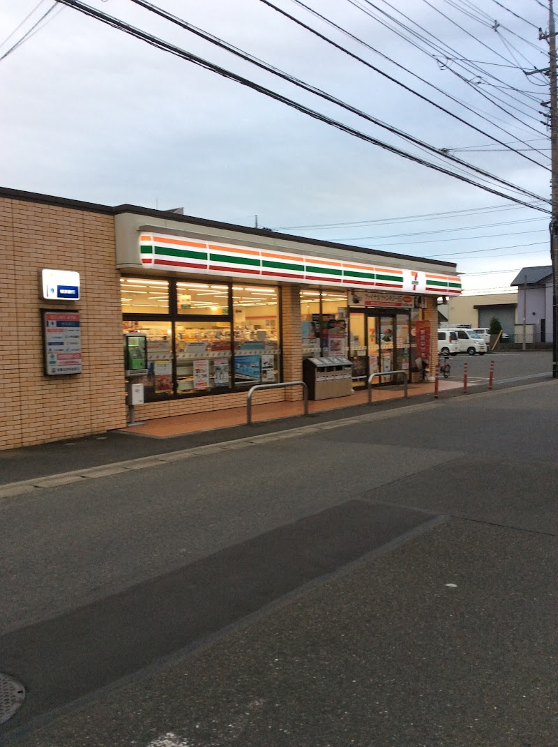 セブン-イレブン 海老名中野店