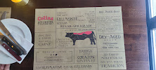 Colina Steakhaus Restaurant à Cologne menu