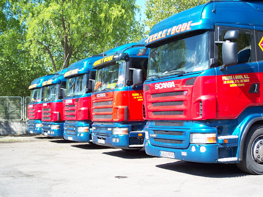 Transportes Ferré y Bodí S.L.