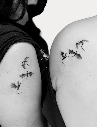 Explore heart with wings tattoo ideas, creative tattoo ideas in Sunnyvale, available at Greego tattoo