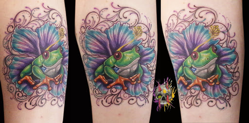 Tattoo Shop «Stuck On You Tattoos & Piercings», reviews and photos, 4102 Gus Thomasson Rd, Mesquite, TX 75150, USA