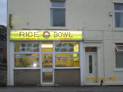 Rice Bowl - 171-173 Redlam, Blackburn BB2 1XB, United Kingdom